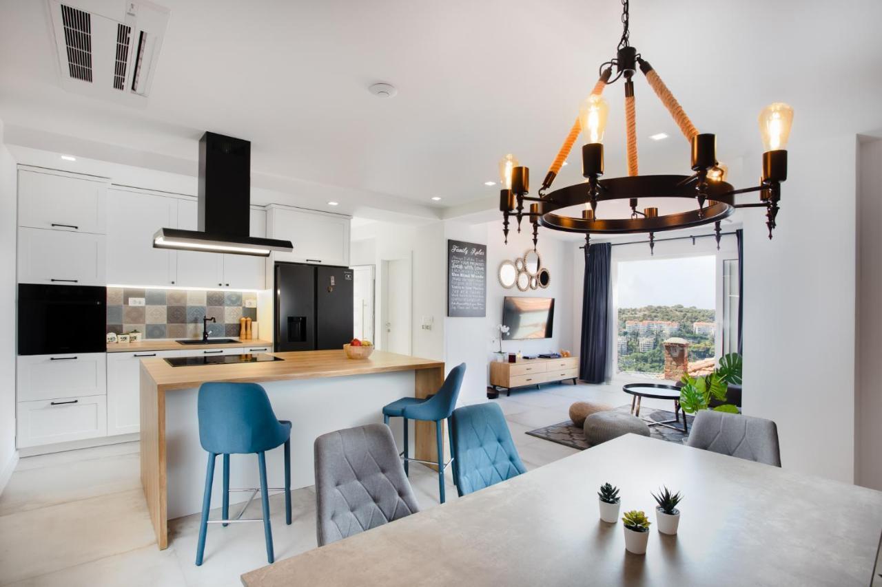 Apartment Eni دوبروفينك المظهر الخارجي الصورة