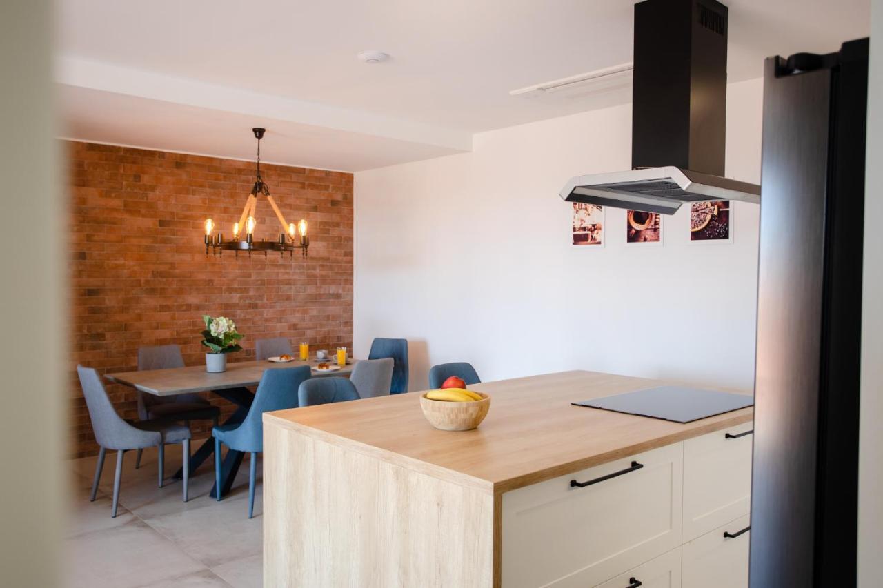 Apartment Eni دوبروفينك المظهر الخارجي الصورة