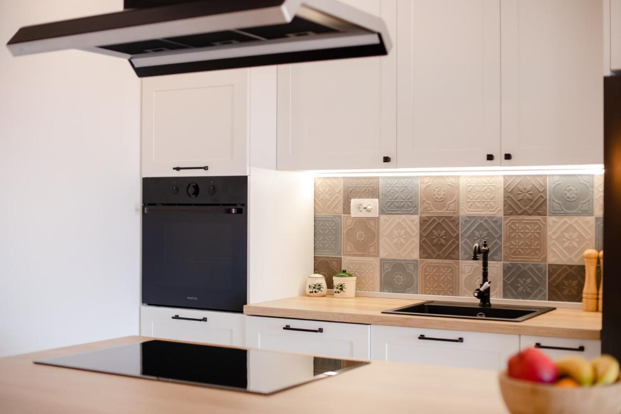 Apartment Eni دوبروفينك المظهر الخارجي الصورة