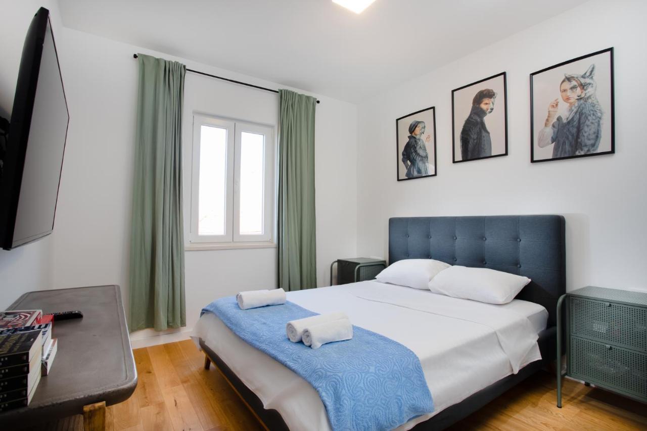 Apartment Eni دوبروفينك المظهر الخارجي الصورة